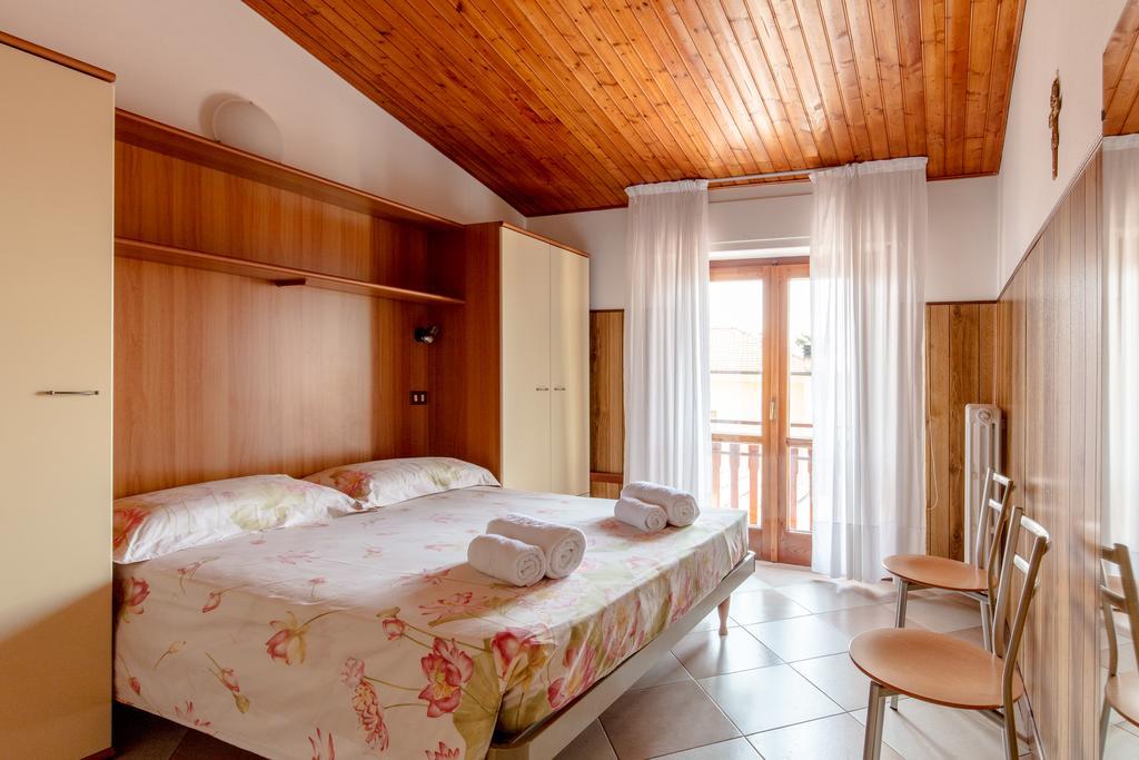 Villa Mariarosa Apartments Tignale Εξωτερικό φωτογραφία