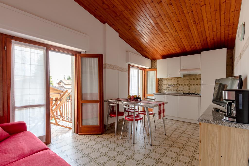 Villa Mariarosa Apartments Tignale Εξωτερικό φωτογραφία