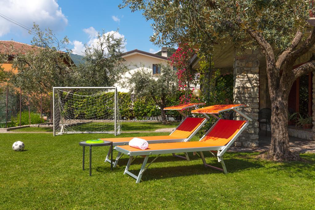 Villa Mariarosa Apartments Tignale Εξωτερικό φωτογραφία