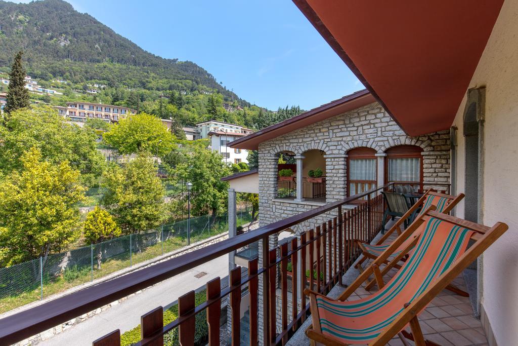 Villa Mariarosa Apartments Tignale Εξωτερικό φωτογραφία