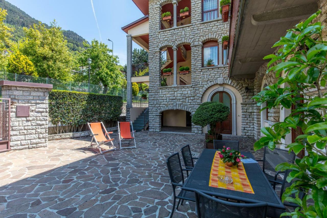 Villa Mariarosa Apartments Tignale Εξωτερικό φωτογραφία