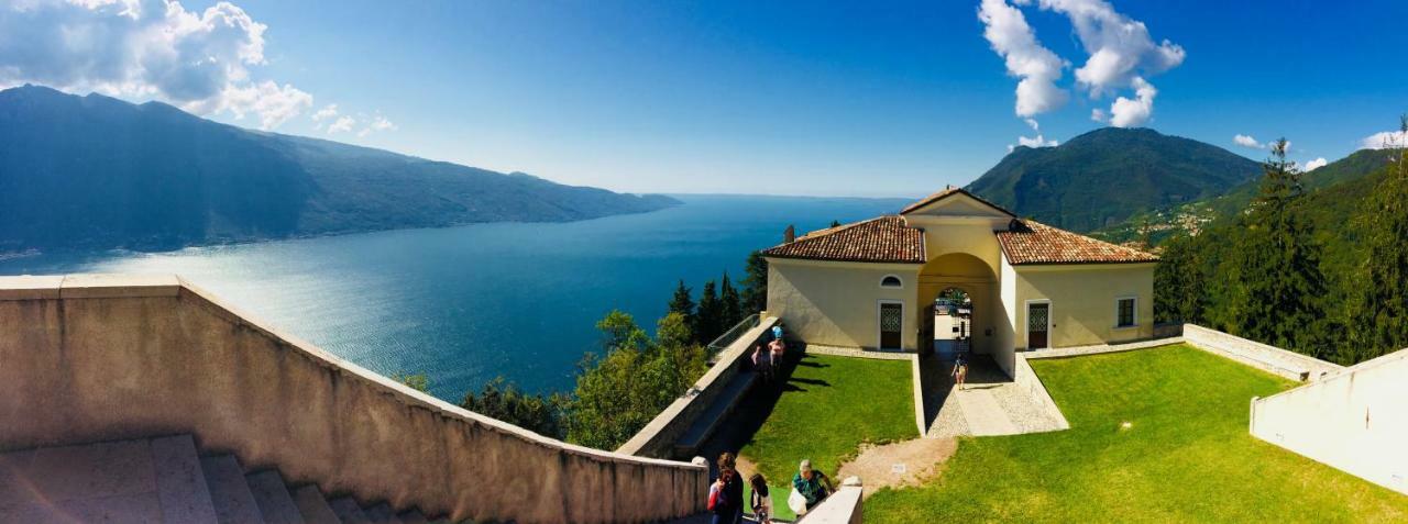Villa Mariarosa Apartments Tignale Εξωτερικό φωτογραφία