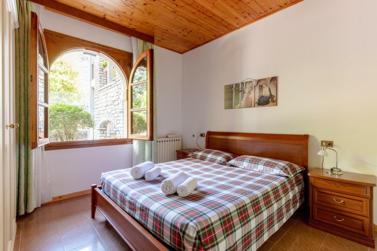 Villa Mariarosa Apartments Tignale Εξωτερικό φωτογραφία